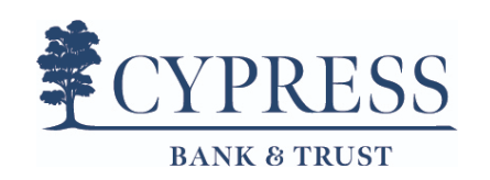 Cypress Bank & Trust
